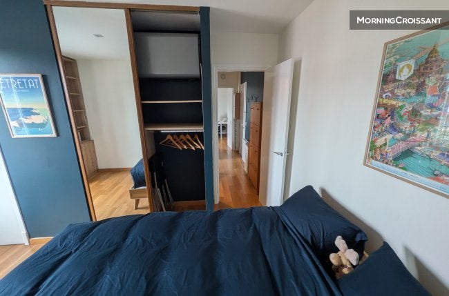 Appartement Rue Collin à Puteaux