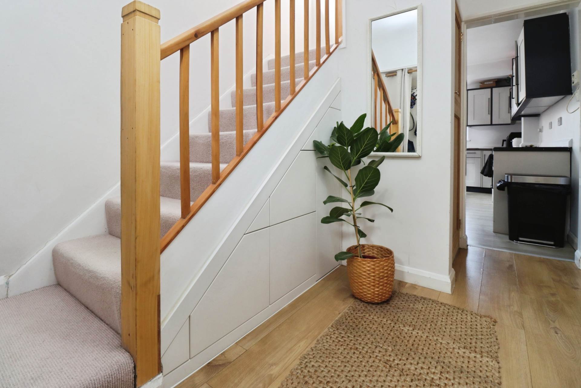 House Beechway in Bebington