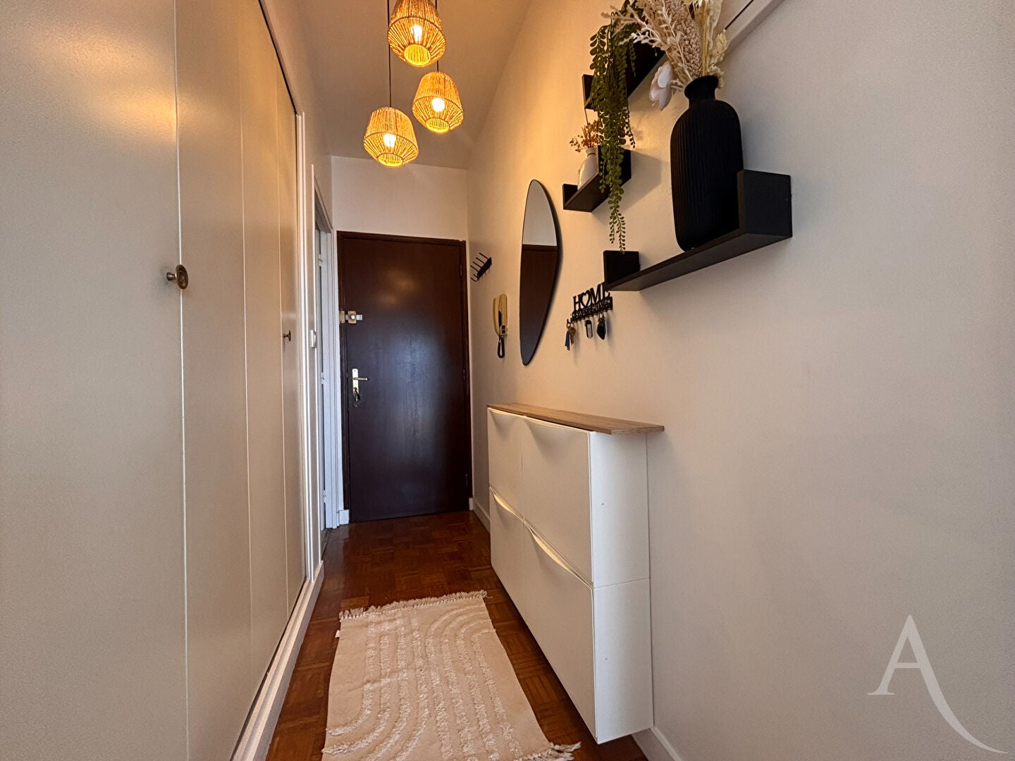 Flat Allée René Ménard in Bourges