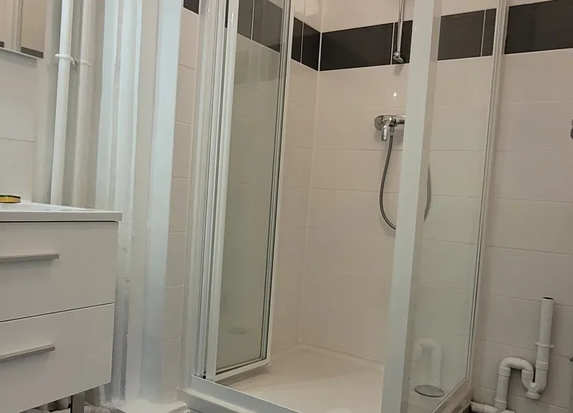Flat Rue Larmeroux in Vanves