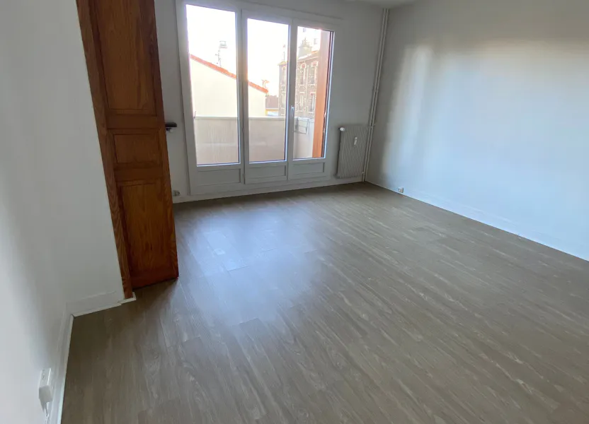 Flat Rue Larmeroux in Vanves