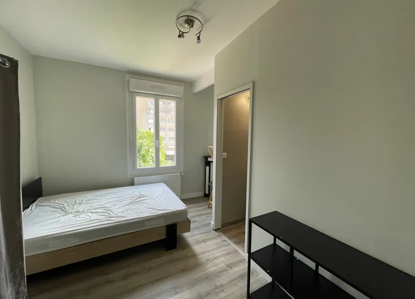 Maison Rue de Strasbourg à Limoges