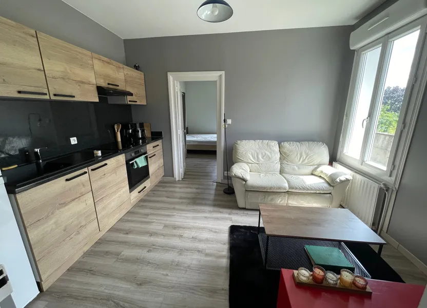 Maison Rue de Strasbourg à Limoges