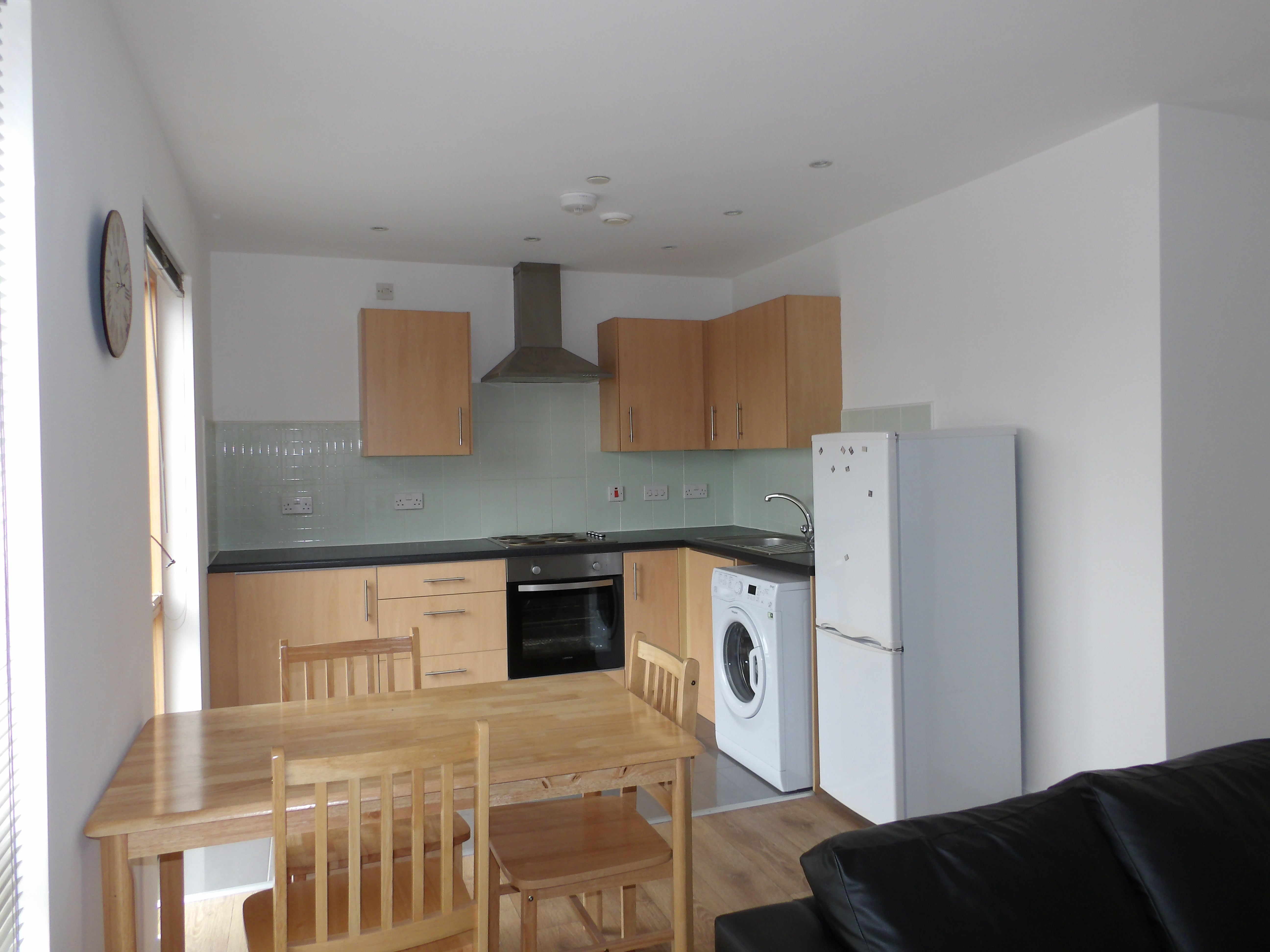 Flat Stockwell Gate in Mansfield Woodhouse