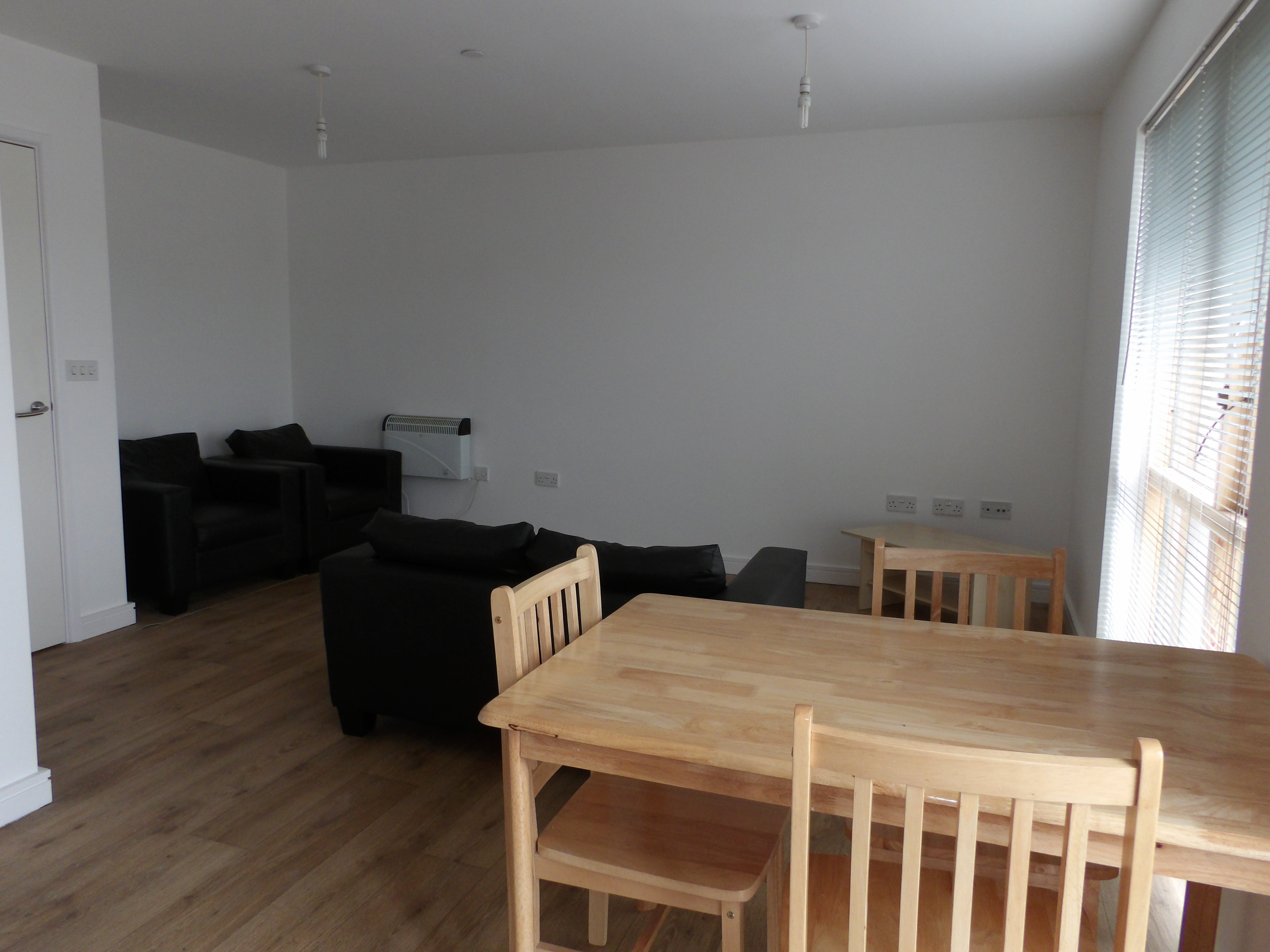 Flat Stockwell Gate in Mansfield Woodhouse