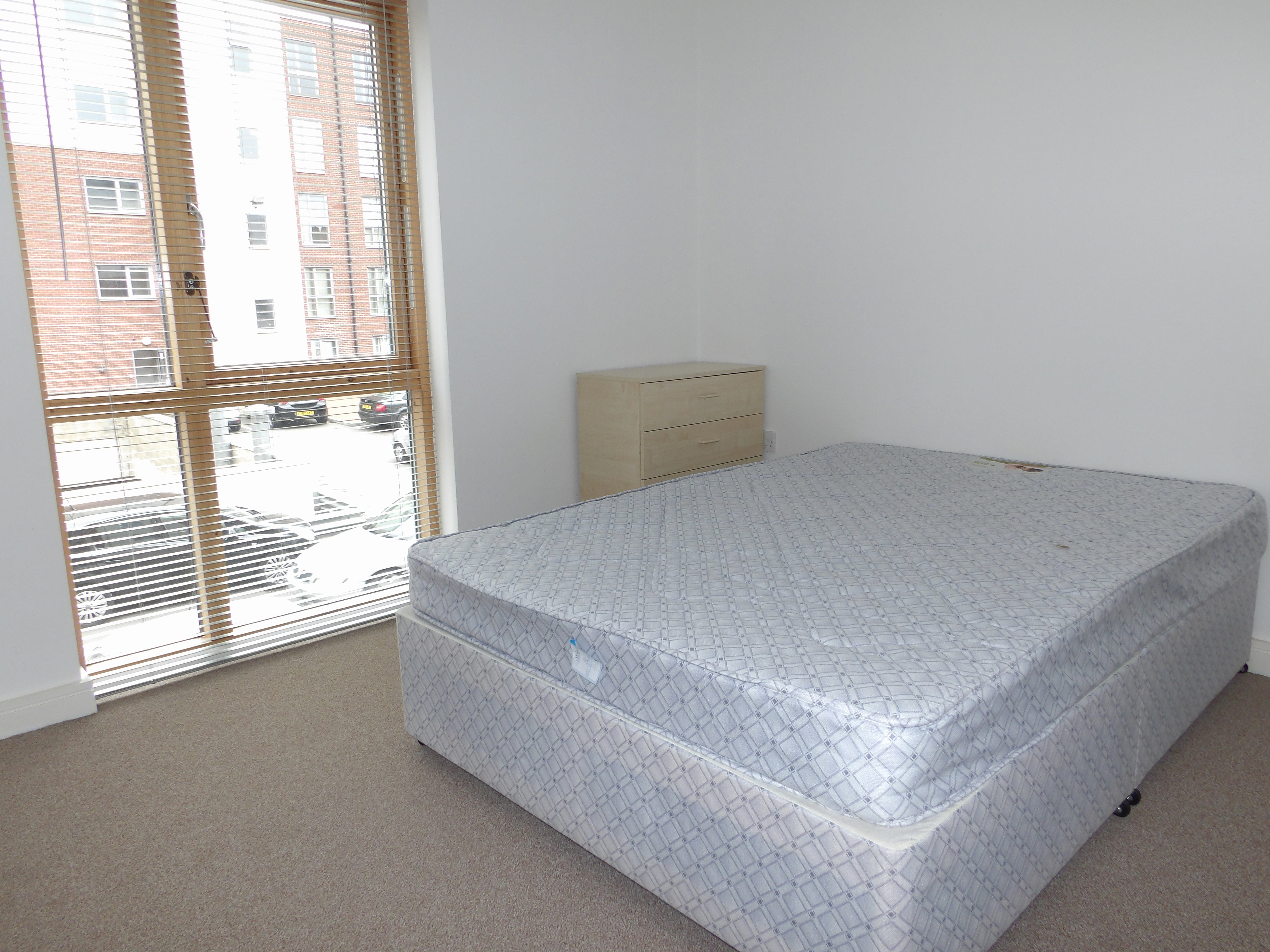 Flat Stockwell Gate in Mansfield Woodhouse