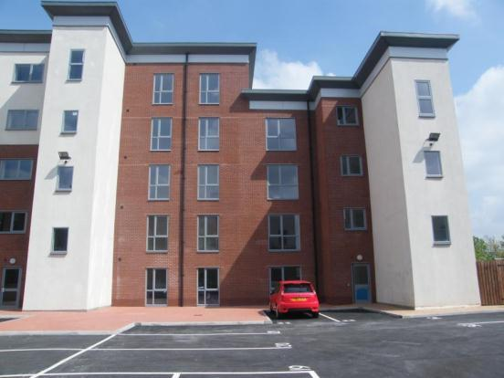 Flat Stockwell Gate in Mansfield Woodhouse