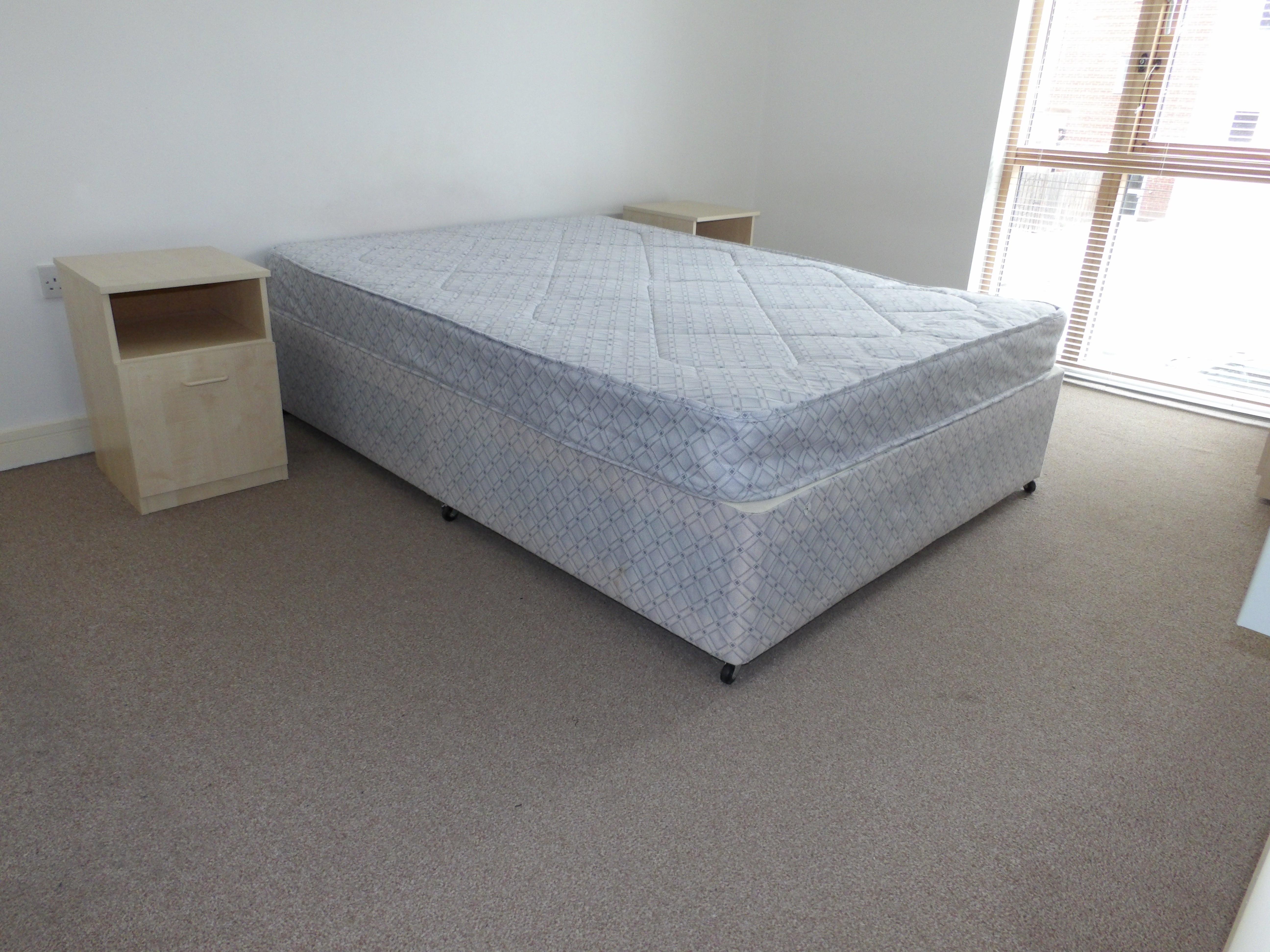 Flat Stockwell Gate in Mansfield Woodhouse