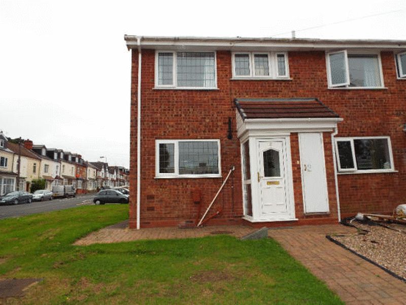 House Fairgreen Way in Birmingham
