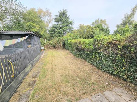 House Billa Barra Lane in Hinckley and Bosworth