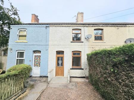 House Billa Barra Lane in Hinckley and Bosworth