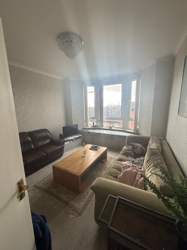 Room Firhill Street in Glasgow