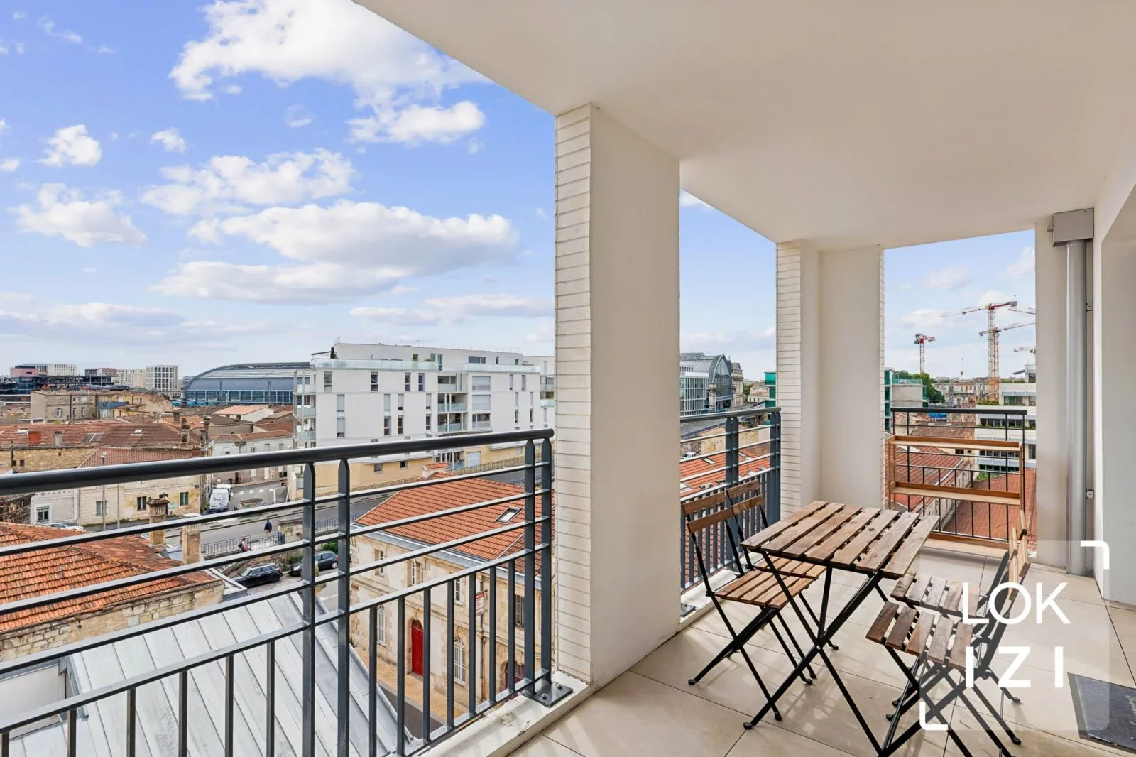 Flat Rue Belcier in Bordeaux
