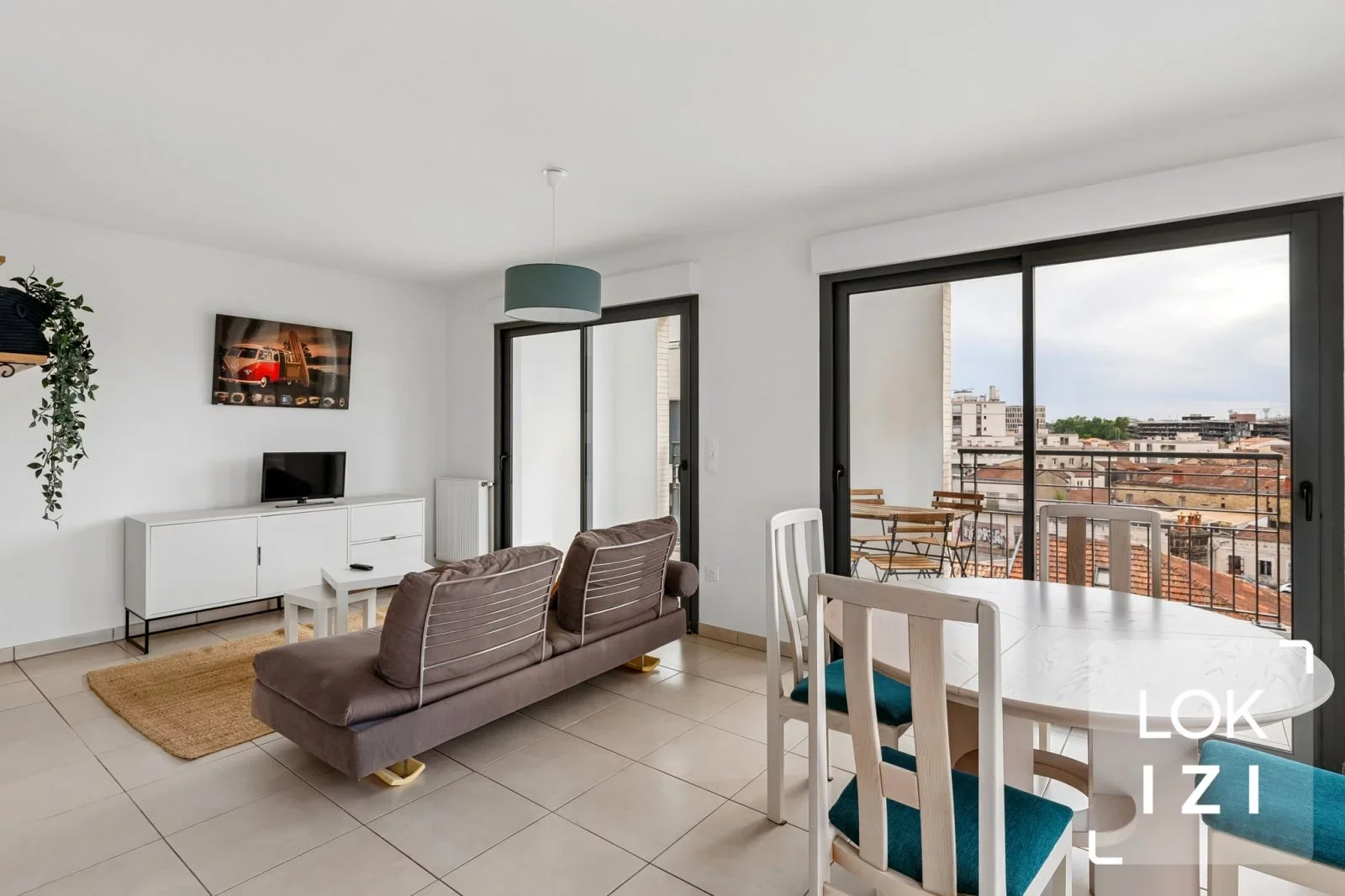 Appartement Rue Belcier à Bordeaux