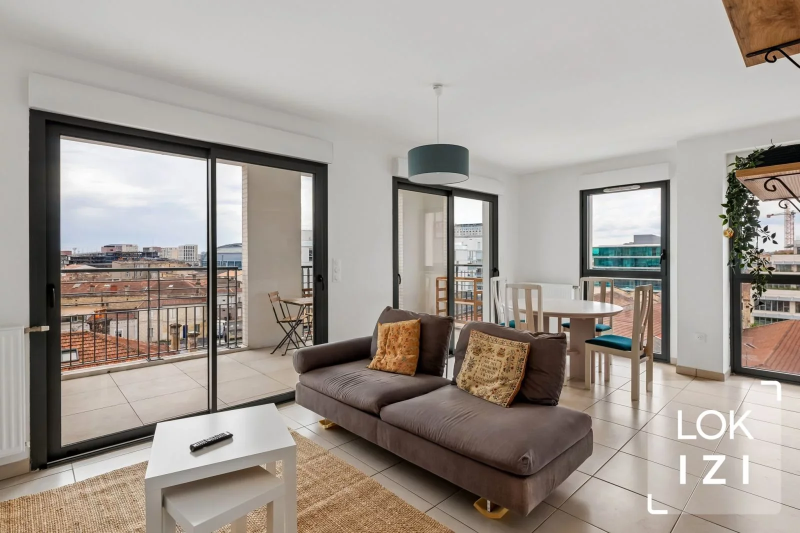 Appartement Rue Belcier à Bordeaux