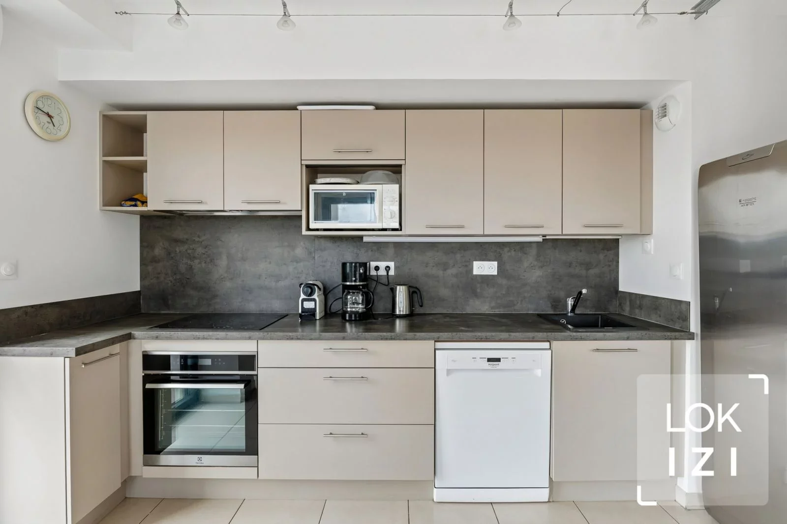 Appartement Rue Belcier à Bordeaux