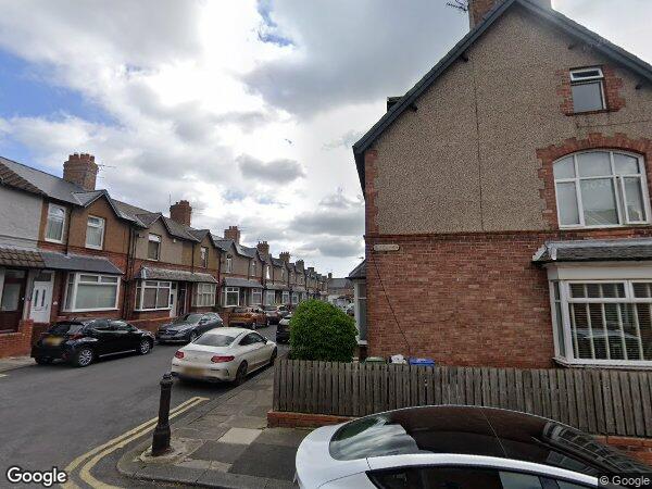 House Oak Terrace in Bishop Auckland