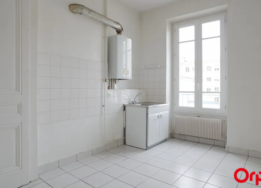 Appartement Rue Duguesclin à Lyon