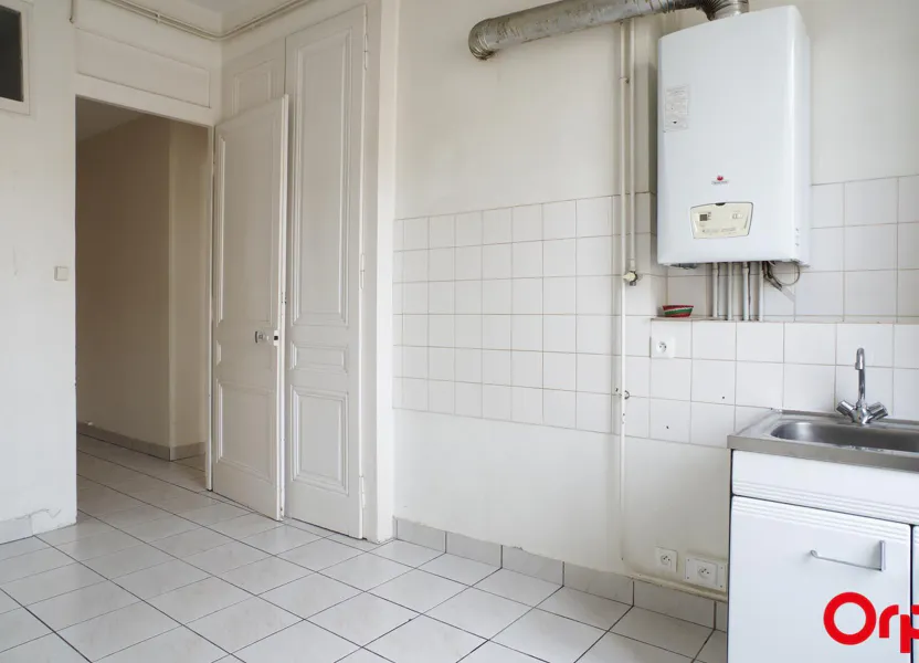 Appartement Rue Duguesclin à Lyon