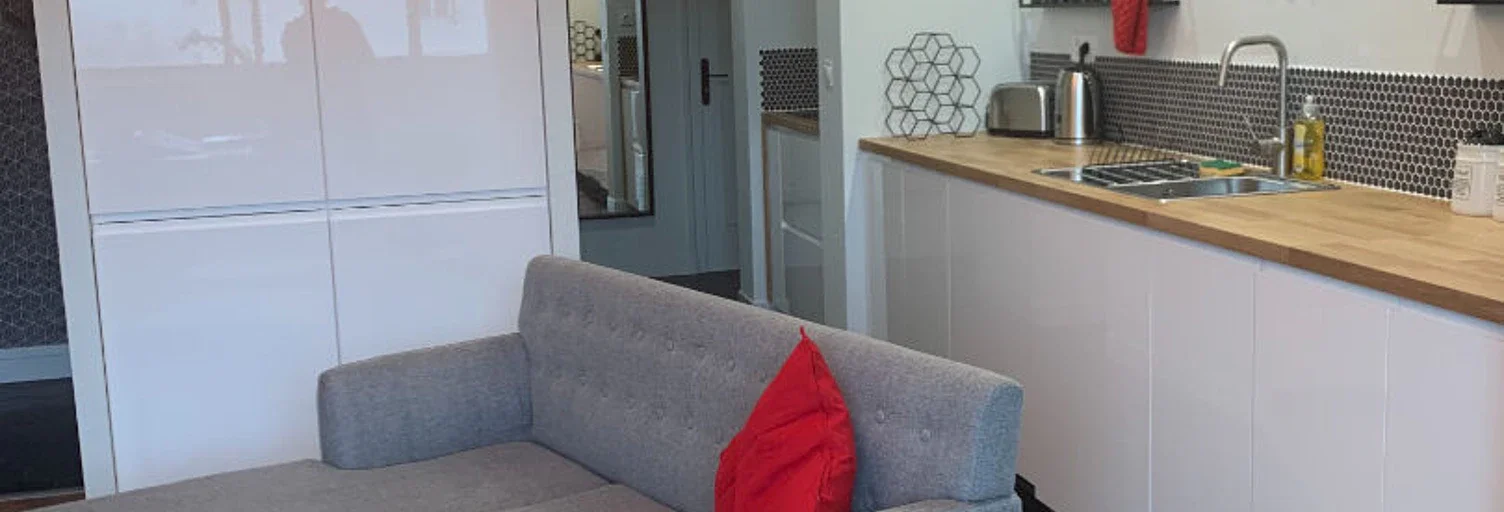 Room Avenue Paul Santy in Lyon