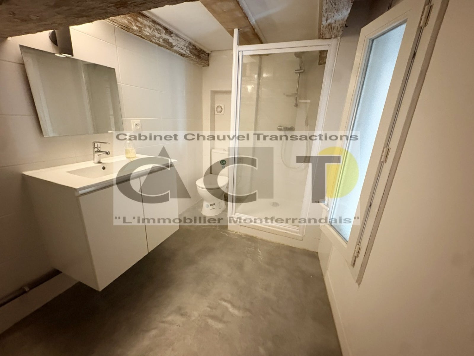 Flat HLM Saint-Jean Chandiots in Clermont-Ferrand