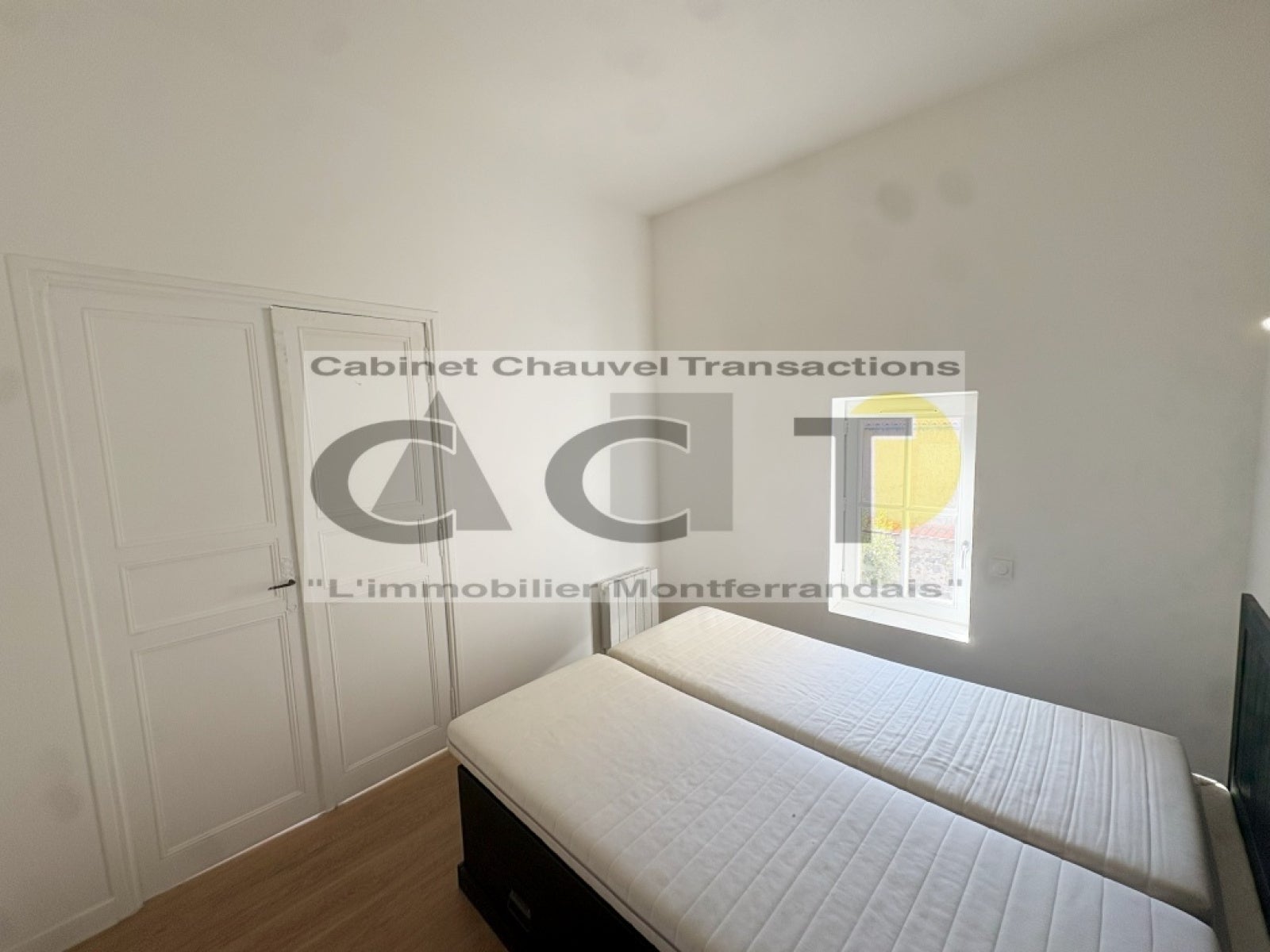 Flat HLM Saint-Jean Chandiots in Clermont-Ferrand