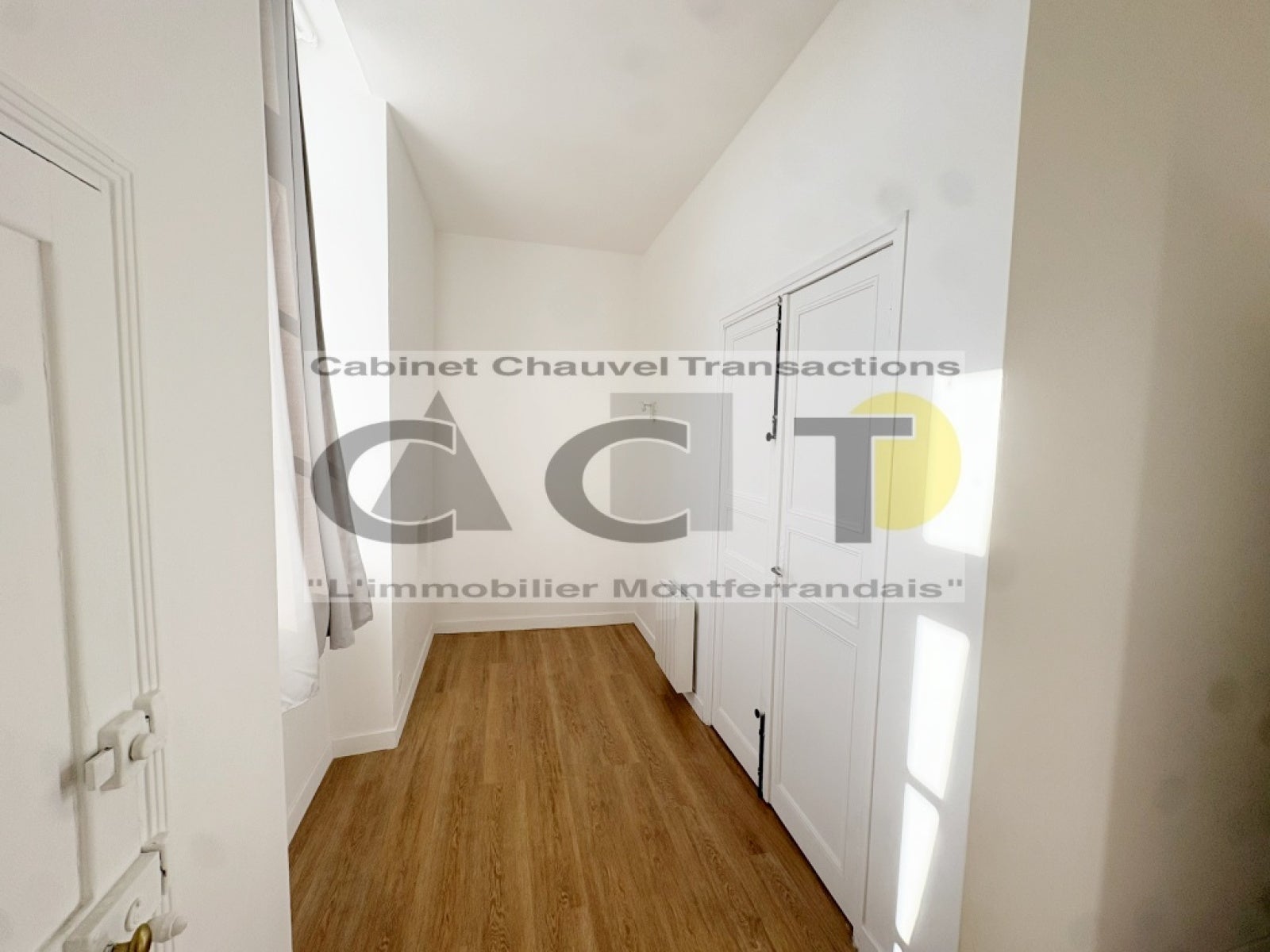 Flat HLM Saint-Jean Chandiots in Clermont-Ferrand
