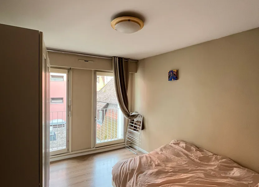 Appartement Rue de Zurich à Strasbourg