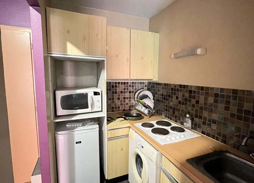 Appartement Rue de Zurich à Strasbourg