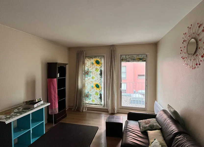 Appartement Rue de Zurich à Strasbourg