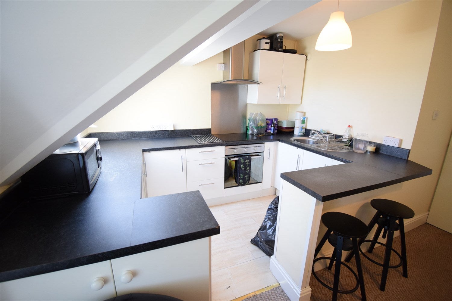 Flat Cowbridge Road East in Cardiff