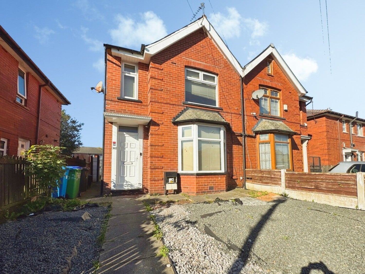 House St Ann's Road in Milnrow