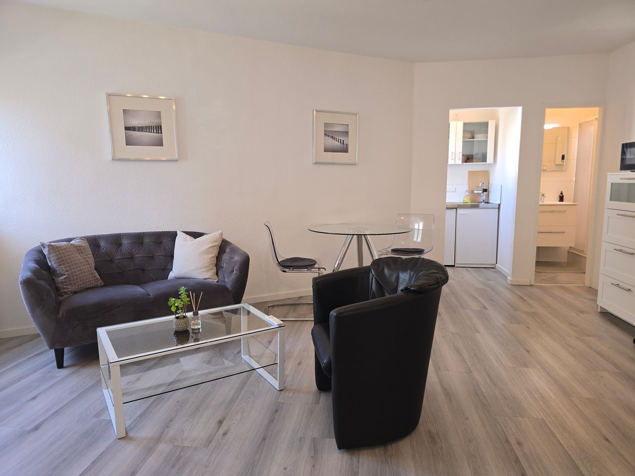 Wohnung Landgrafenstraße in Frankfurt am Main