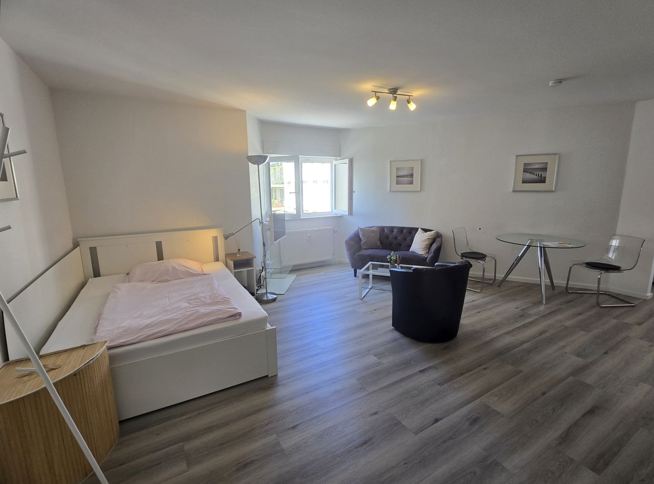 Wohnung Landgrafenstraße in Frankfurt am Main