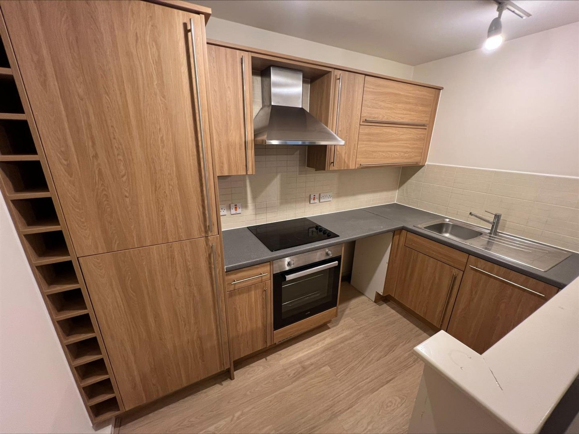 Flat Grove Street in Kirklees