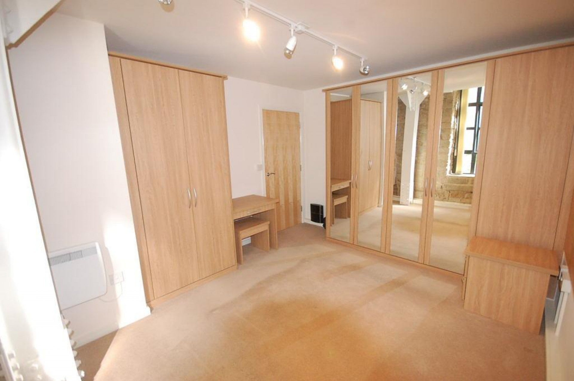 Flat Grove Street in Kirklees