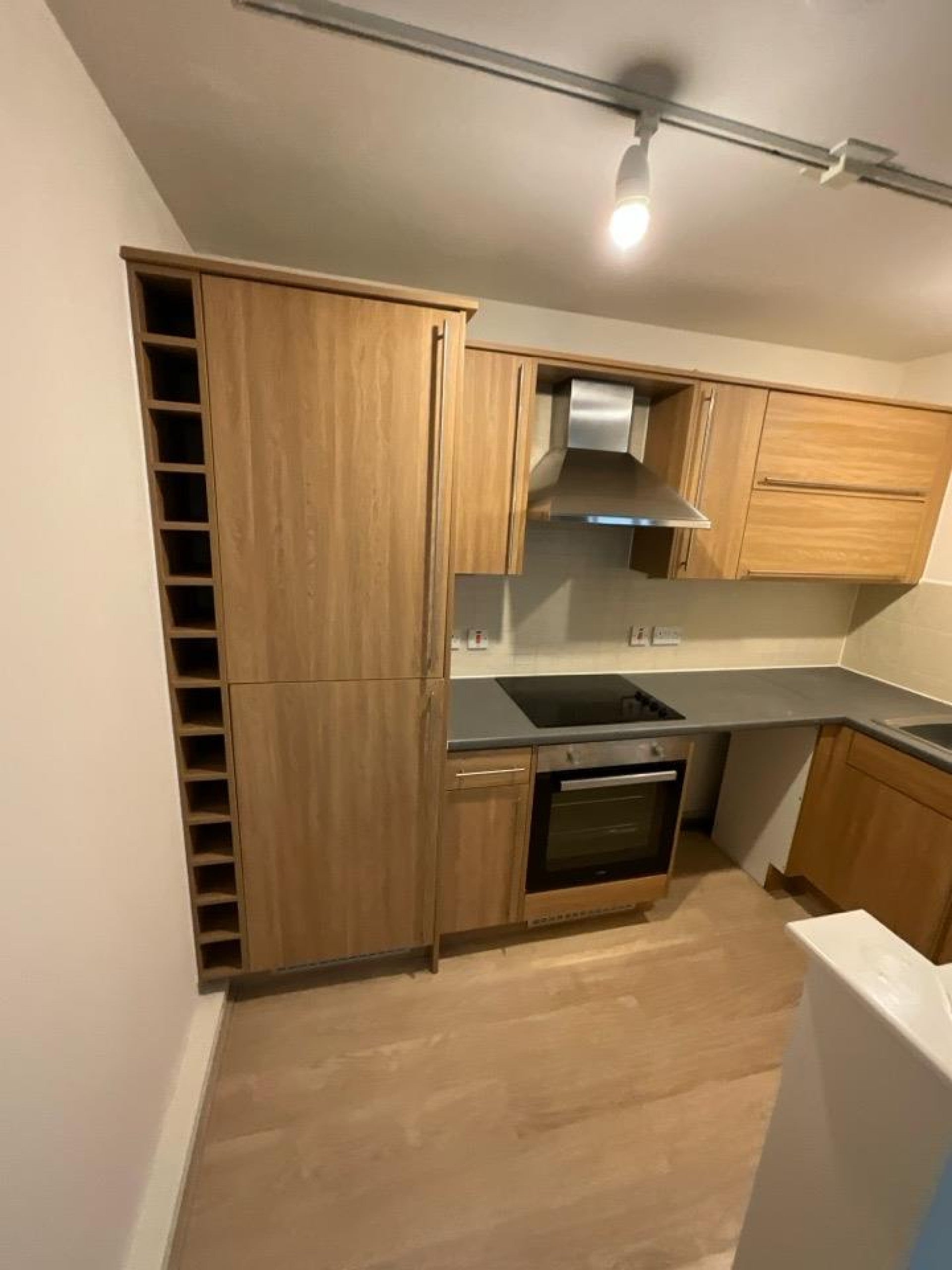 Flat Grove Street in Kirklees
