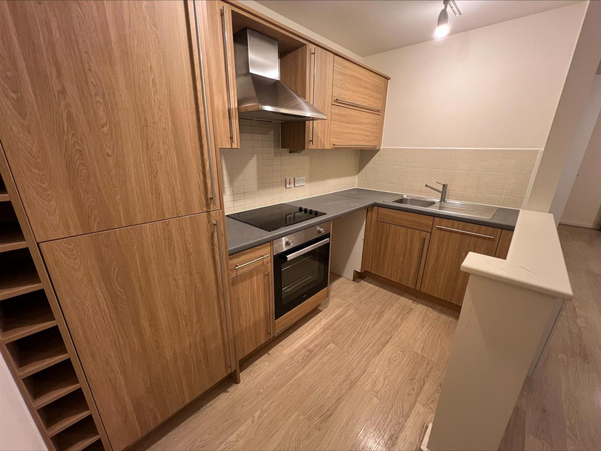 Flat Grove Street in Kirklees