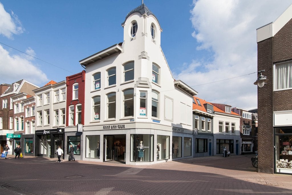 Appartement Sint Anthoniestraat 24 in Gouda