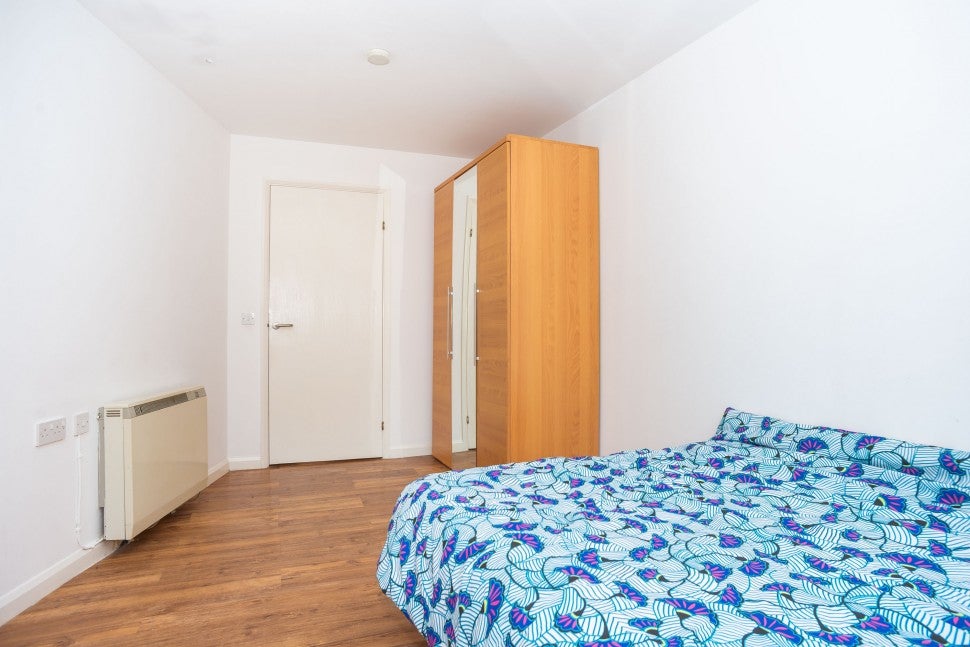 Flat Charles Street in Leicester