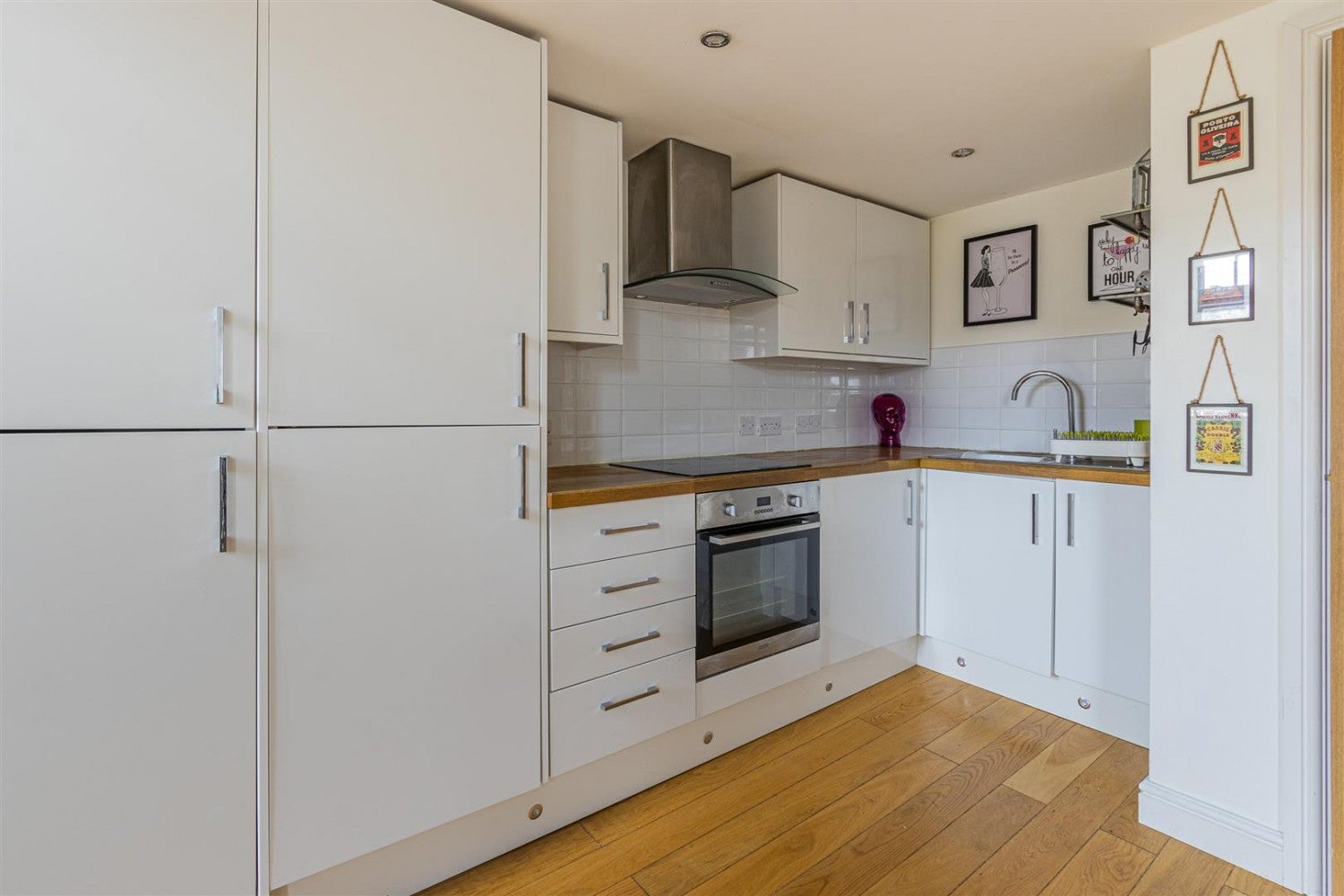 Flat Beda Road in Cardiff