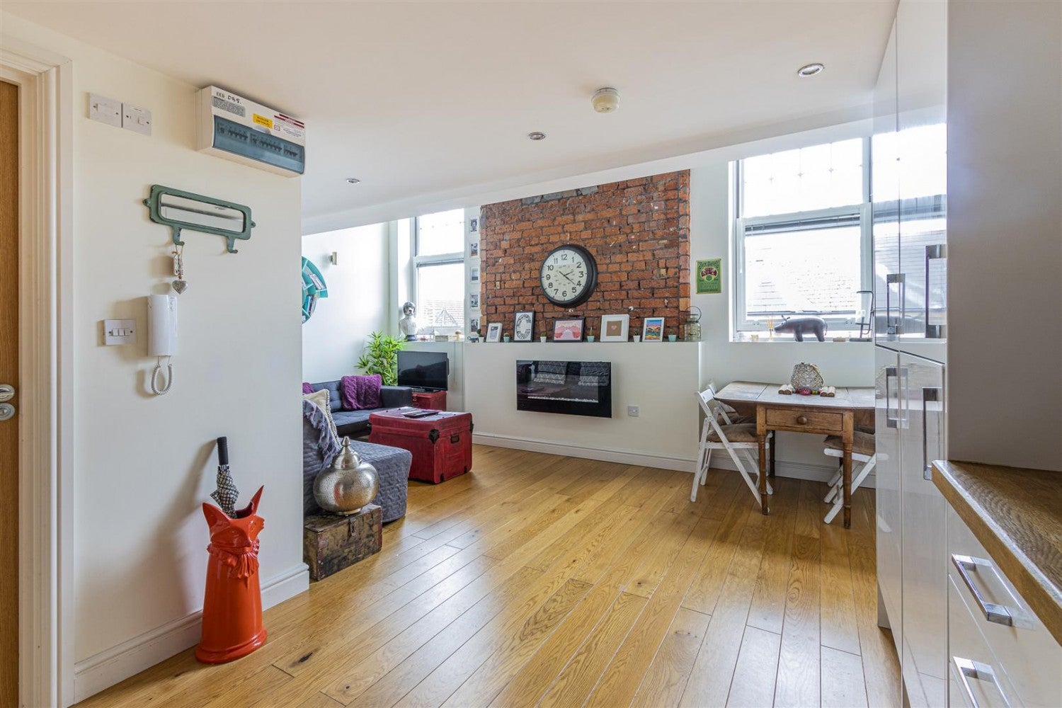 Flat Beda Road in Cardiff