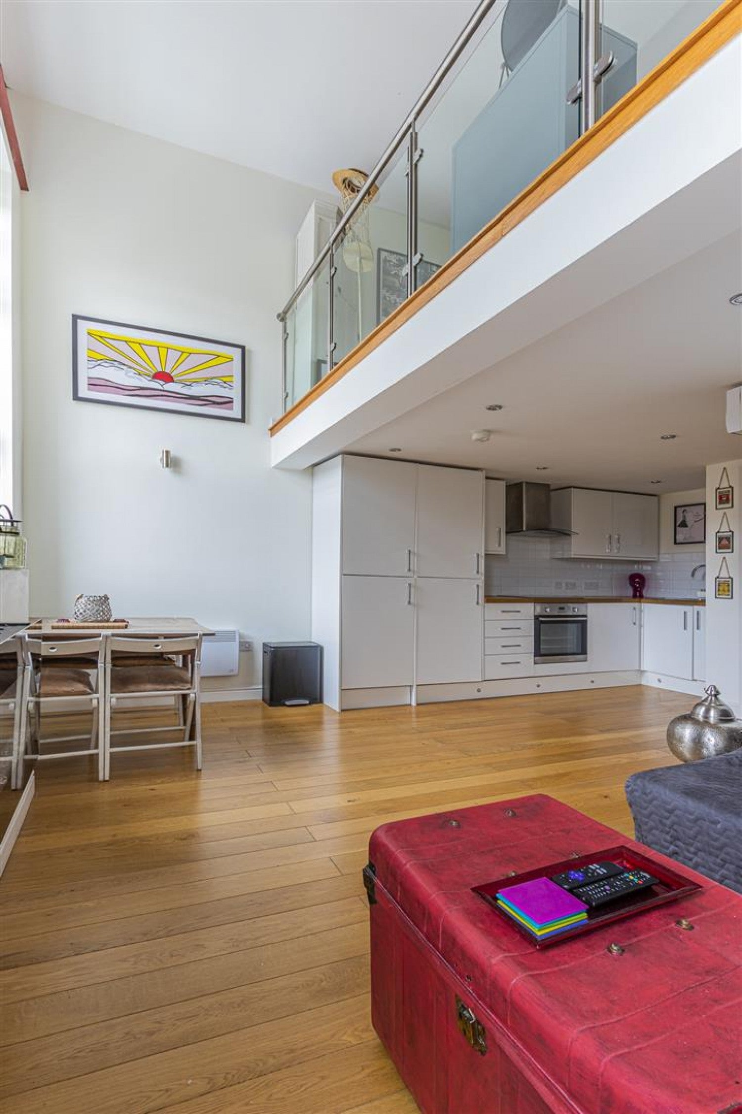 Flat Beda Road in Cardiff