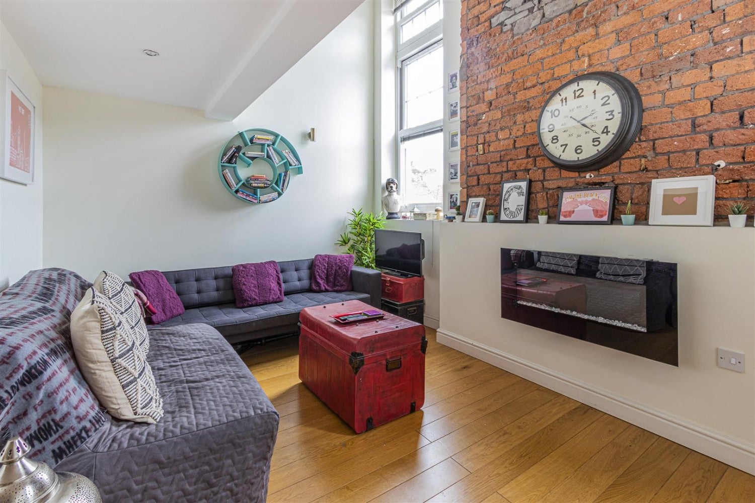 Flat Beda Road in Cardiff