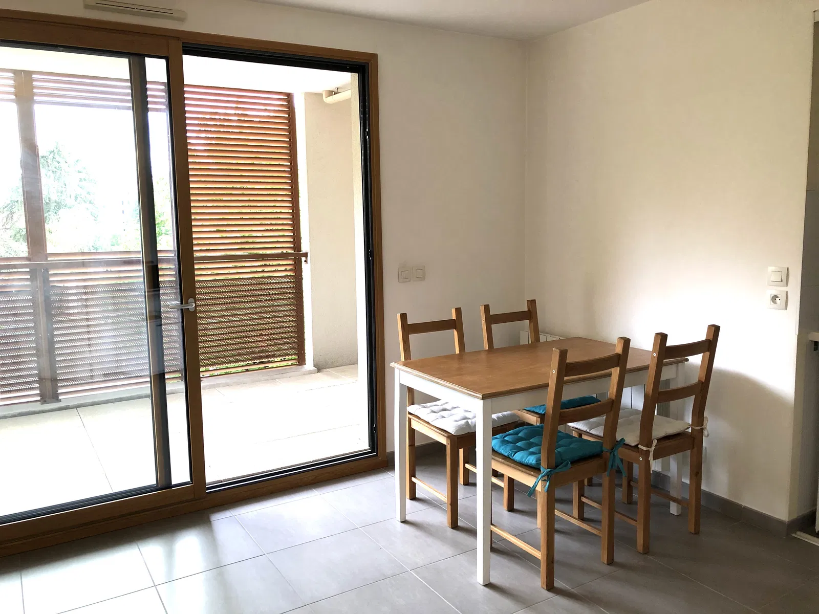 Appartement Avenue de Lauterbourg à Tassin-la-Demi-Lune