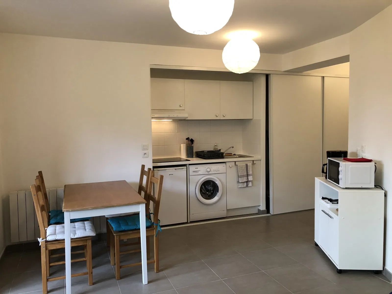 Appartement Avenue de Lauterbourg à Tassin-la-Demi-Lune