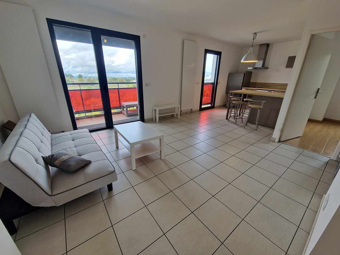 Appartement Rue Arthur Ranc à Saint-Étienne