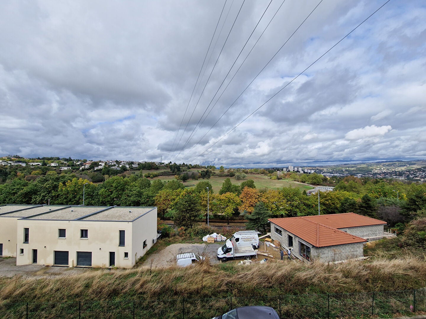 Flat Rue Arthur Ranc in Saint-Étienne
