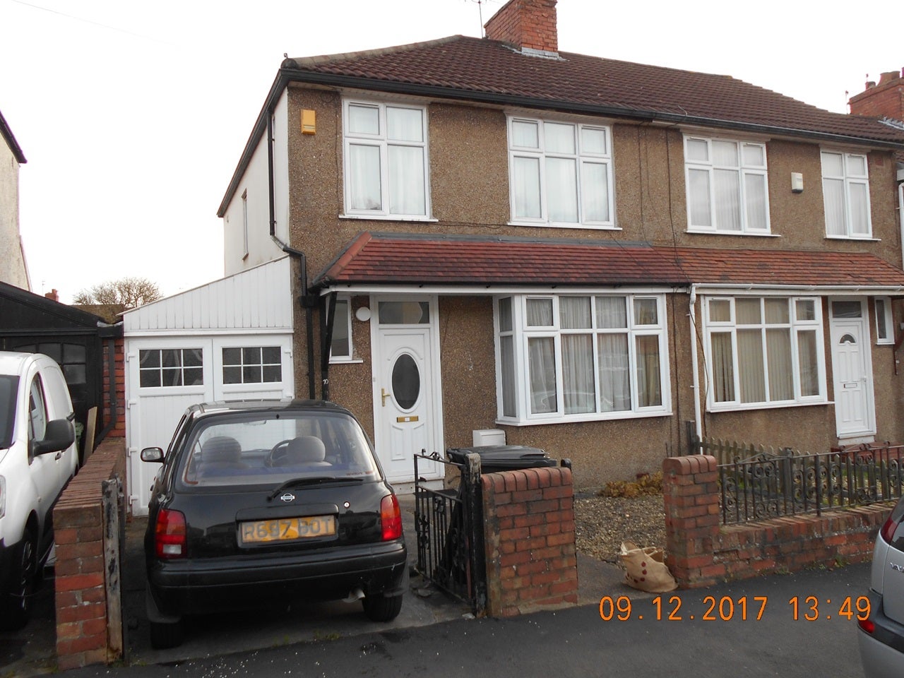 House Sandling Avenue in Bristol