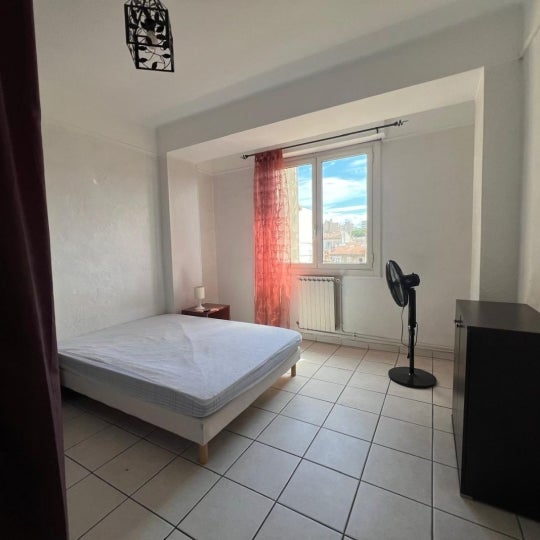 Appartement Rue Jeanne de Chantal à Marseille